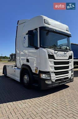 Тягач Scania R 500 2018 в 