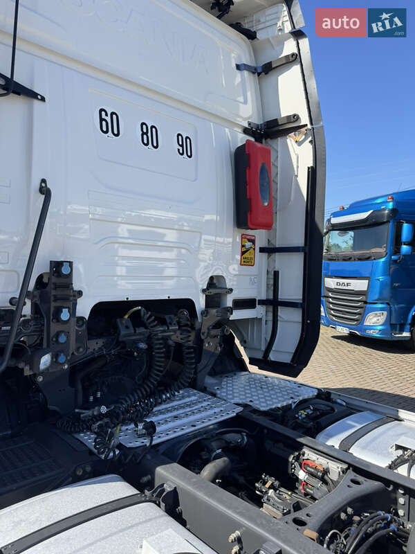 Тягач Scania R 500 2018 в Вінниці фото 19 Тягач Scania R 500 2018 в Вінниці