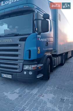 Тягач Scania R 500 2008 в Львове