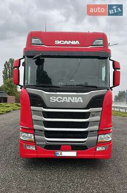 Тягач Scania R 500 2019 в Киеве