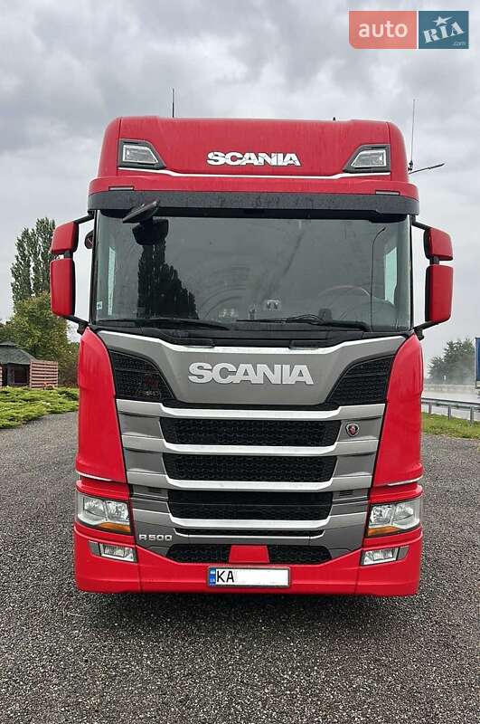 Тягач Scania R 500 2019 в 