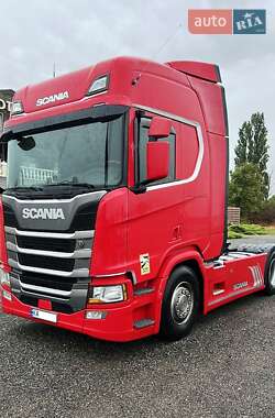 Тягач Scania R 500 2019 в 