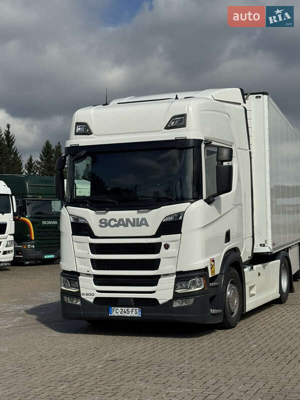 Scania R 500 2018