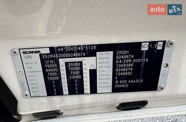 Тягач Scania R 500 2018 в 