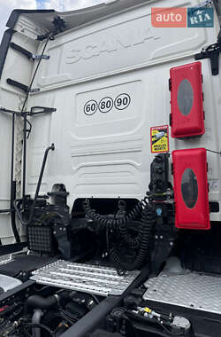 Тягач Scania R 500 2018 в 