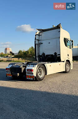 Тягач Scania R 500 2018 в 
