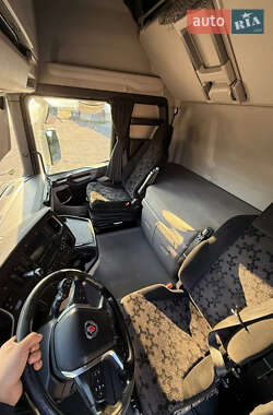 Тягач Scania R 500 2018 в 