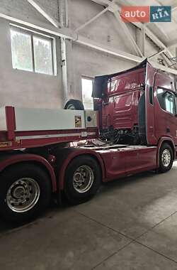 Тягач Scania R 500 2022 в 