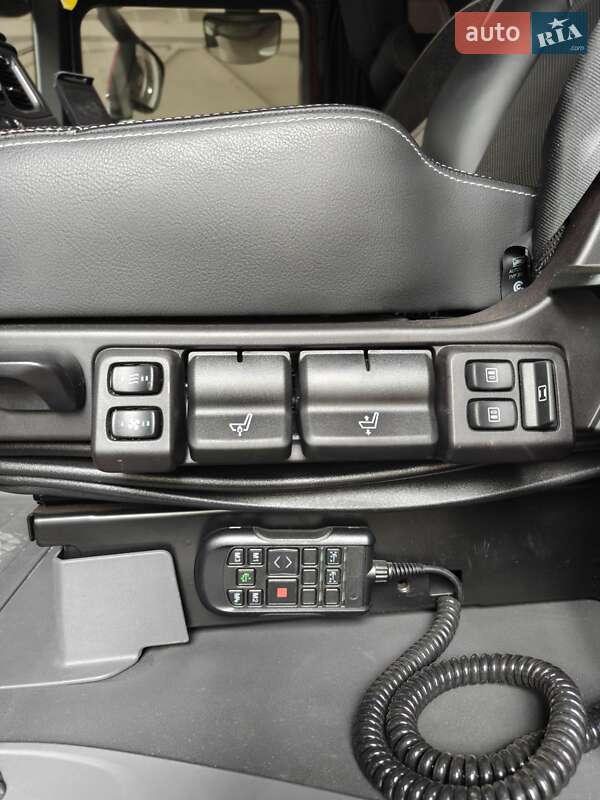 Тягач Scania R 500 2022 в Кривом Роге фото 9 Тягач Scania R 500 2022 в Кривом Роге