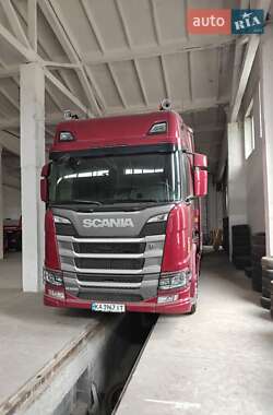 Тягач Scania R 500 2022 в 