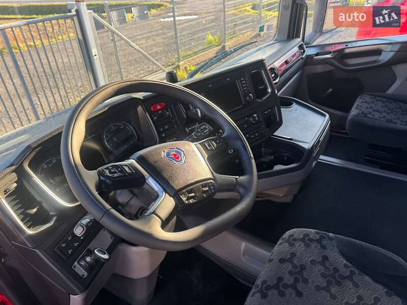 Тягач Scania R 500 2018 в Виннице фото 6 Тягач Scania R 500 2018 в Виннице