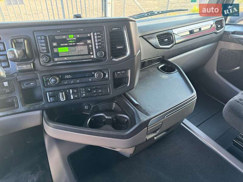 Тягач Scania R 500 2018 в Виннице фото 10 Тягач Scania R 500 2018 в Виннице