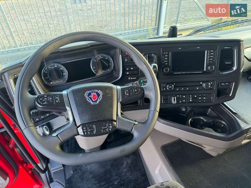 Тягач Scania R 500 2018 в Виннице фото 11 Тягач Scania R 500 2018 в Виннице
