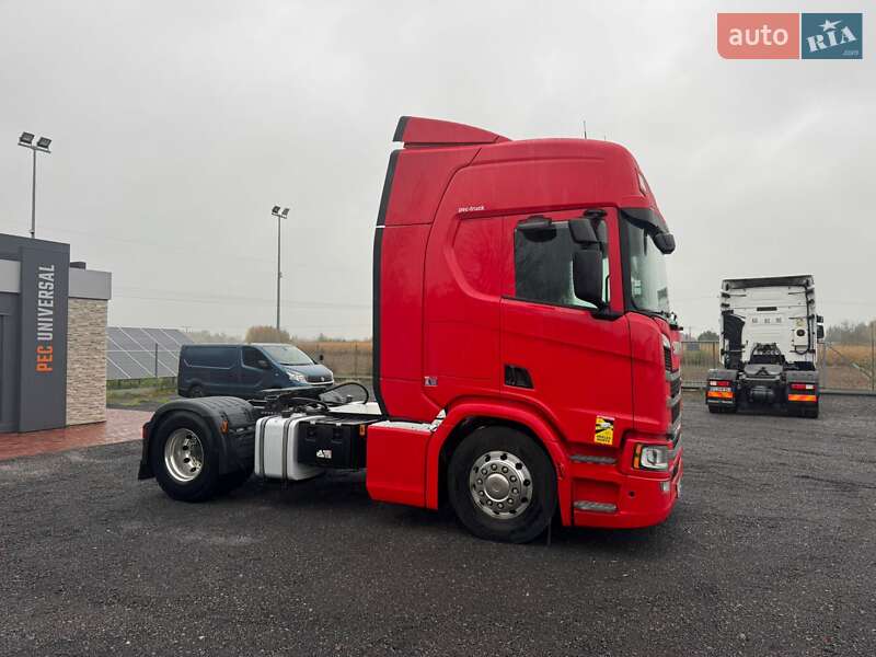 Тягач Scania R 500 2018 в Виннице фото 17 Тягач Scania R 500 2018 в Виннице