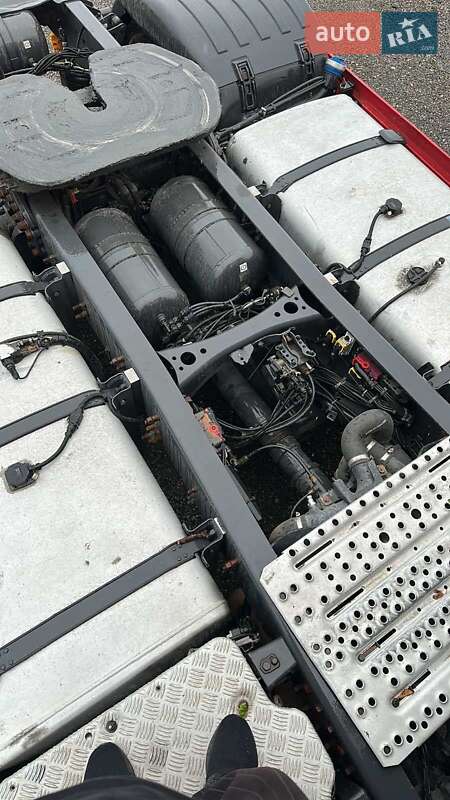 Шасси Scania R 500 2019 в Киеве фото 14 Шасси Scania R 500 2019 в Киеве