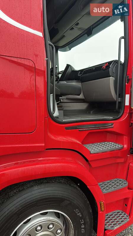 Шасси Scania R 500 2019 в Киеве фото 19 Шасси Scania R 500 2019 в Киеве