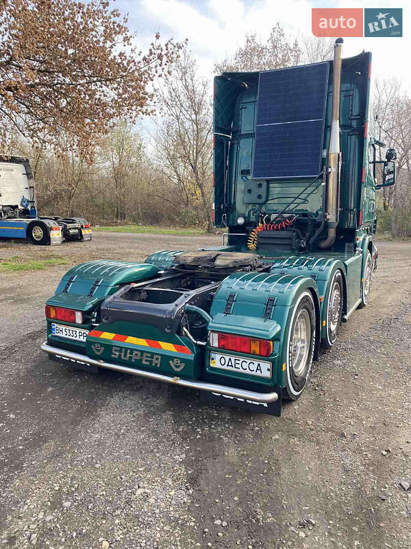 Тягач Scania R 500 2005 в Одесі