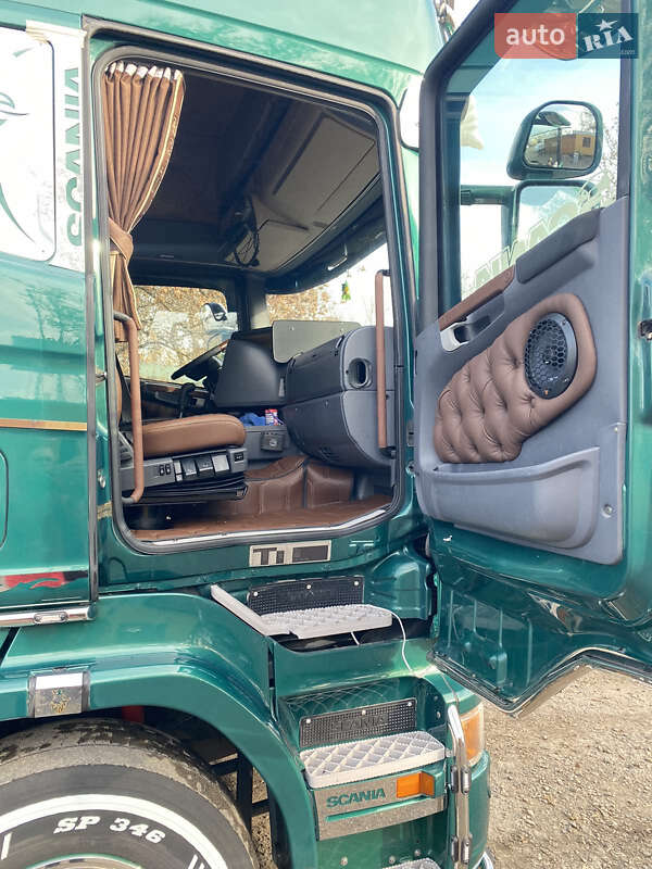 Тягач Scania R 500 2005 в Одесі