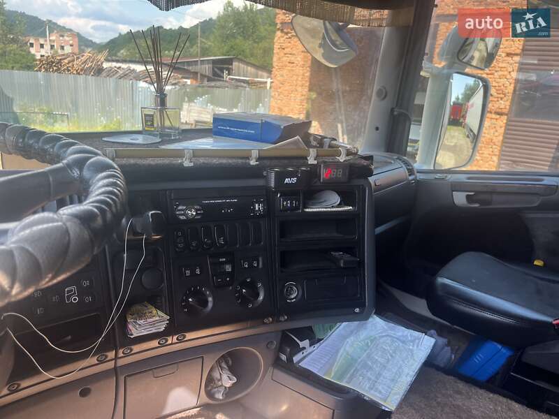 Тягач Scania R 500 2009 в Тячеве фото 7 Тягач Scania R 500 2009 в Тячеве
