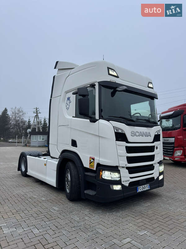 Scania R 500 2018