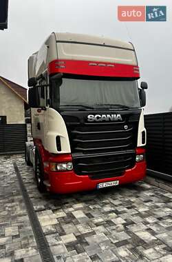 Тягач Scania R 500 2013 в Новоселиці