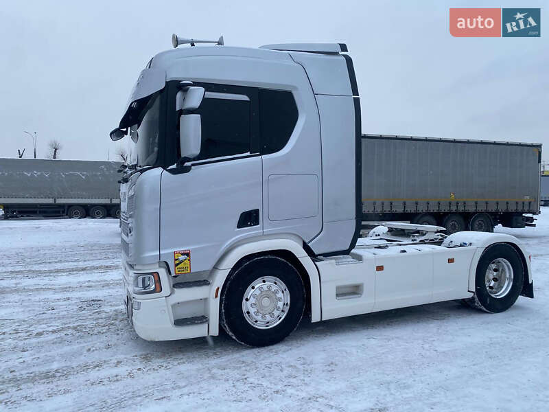 Тягач Scania R 500 2018 в Киеве