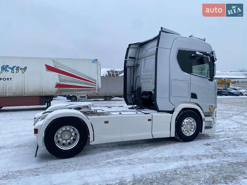 Тягач Scania R 500 2018 в Киеве