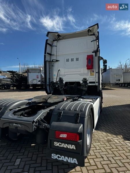Тягач Scania R 500 2018 в Виннице фото 10 Тягач Scania R 500 2018 в Виннице