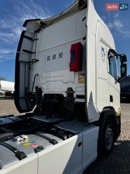 Тягач Scania R 500 2018 в Виннице фото 8 Тягач Scania R 500 2018 в Виннице