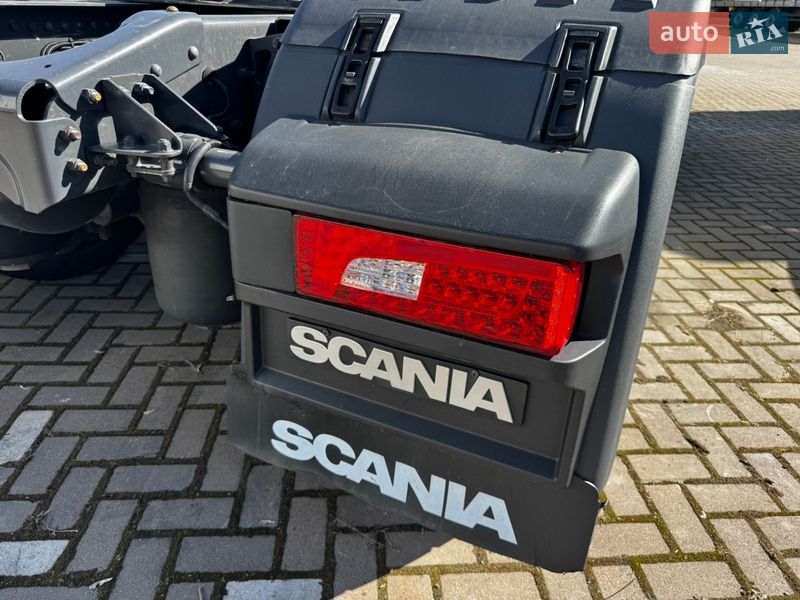 Тягач Scania R 500 2018 в Виннице фото 45 Тягач Scania R 500 2018 в Виннице