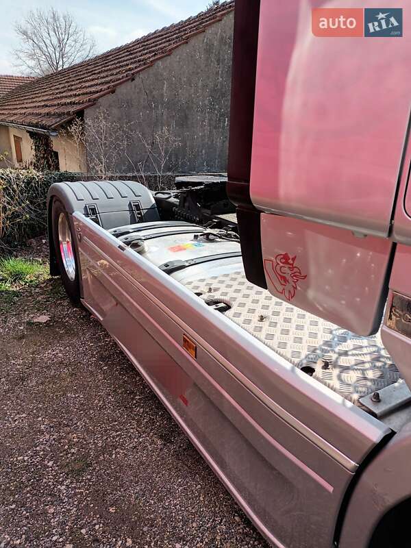 Тягач Scania R 520 2015 в Ковелі