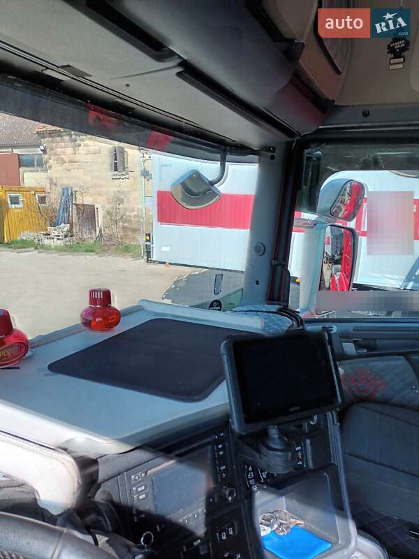 Тягач Scania R 520 2015 в Ковелі