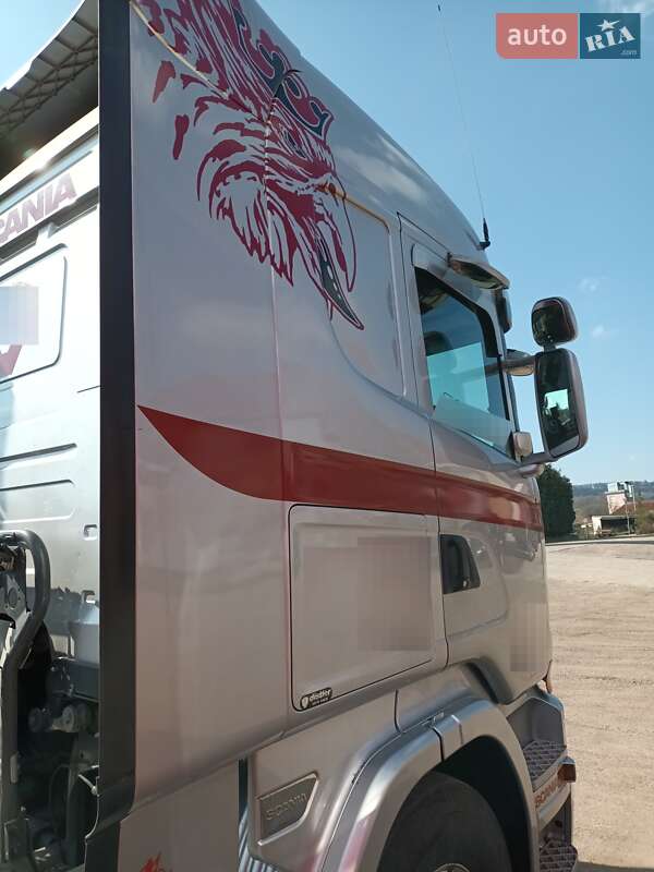 Тягач Scania R 520 2015 в Ковелі