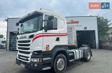 Тягач Scania R 520 2016 в Черновцах