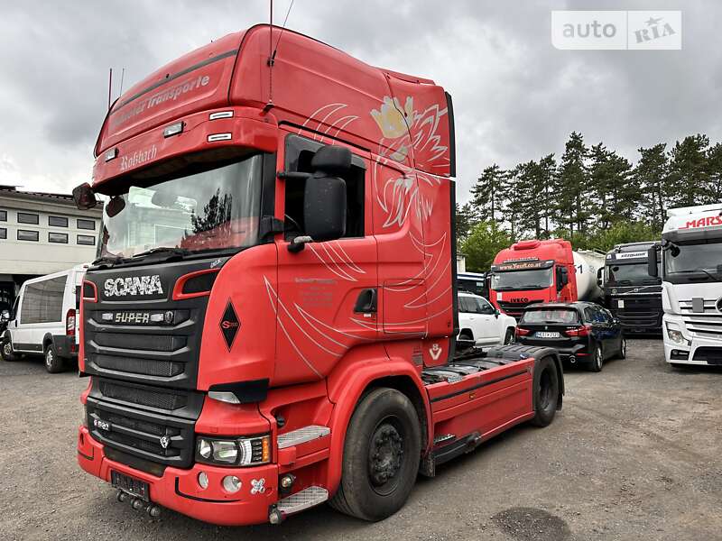 Scania R 530 2014