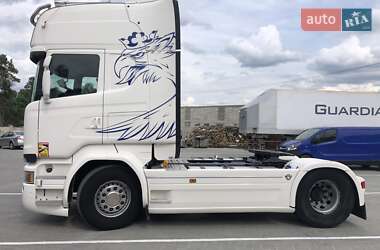 Тягач Scania R 580 2016 в 