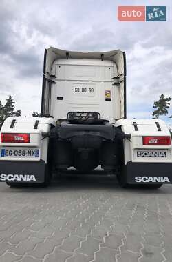 Тягач Scania R 580 2016 в 