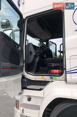 Тягач Scania R 580 2016 в 