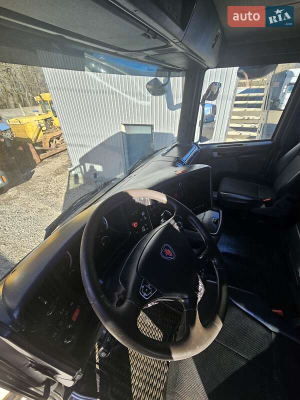 Самосвал Scania R 580 2016 в Черновцах