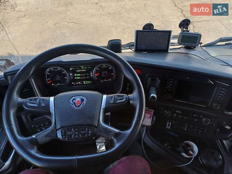 Тягач Scania R 580 2017 в Николаеве