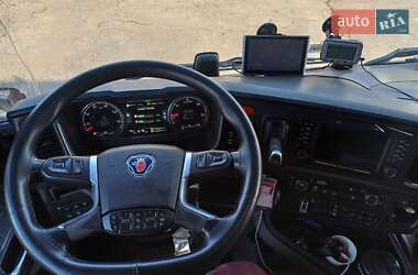 Тягач Scania R 580 2017 в 
