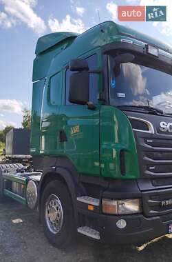 Тягач Scania R 580 2011 в 