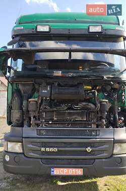 Тягач Scania R 580 2011 в 
