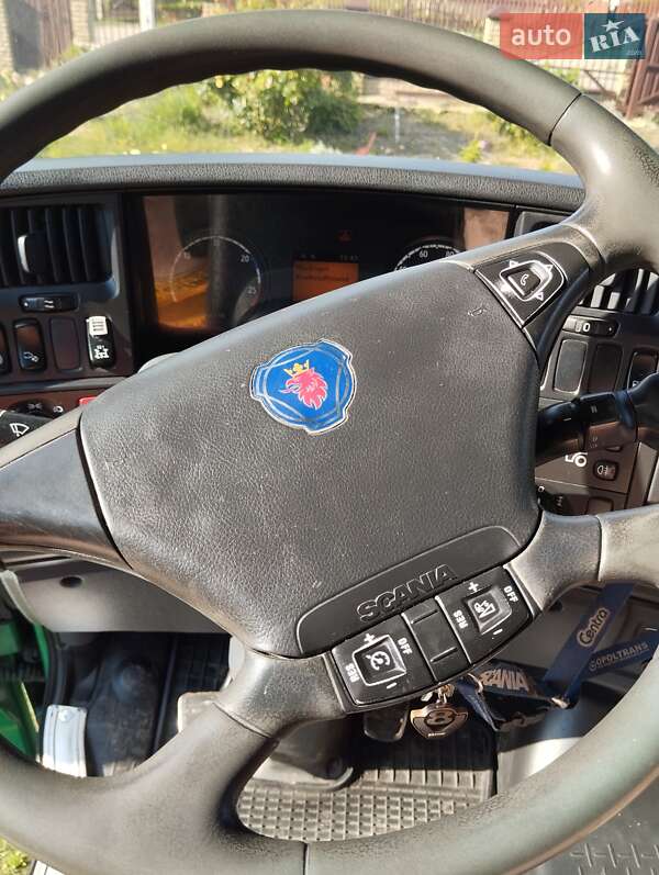 Тягач Scania R 580 2011 в Ковеле