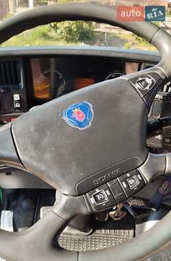 Тягач Scania R 580 2011 в 