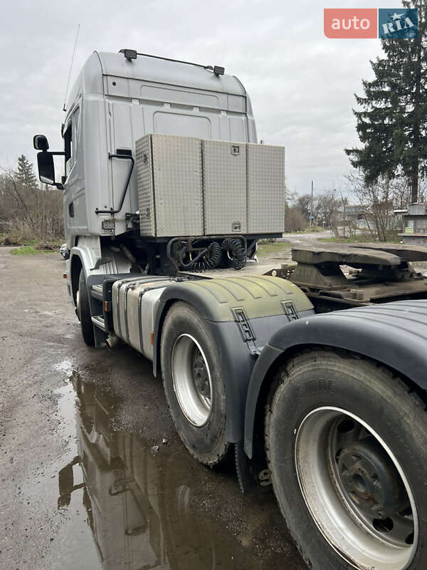 Тягач Scania R 580 2014 в Коломиї