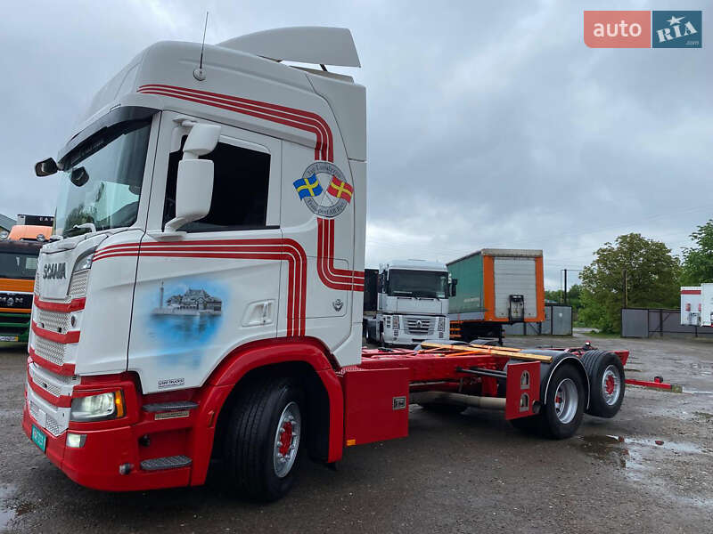 Scania R 580 2020