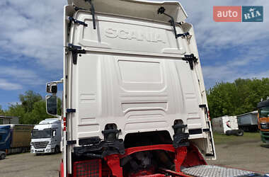 Контейнеровоз Scania R 580 2020 в 