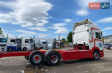Контейнеровоз Scania R 580 2020 в 