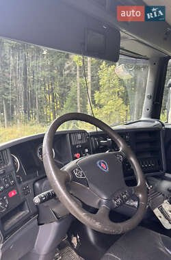 Самоскид Scania R 580 2016 в  фото 7 Самоскид Scania R 580 2016 в